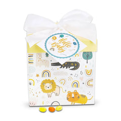 It's A Jungle Out There Baby Gift Box