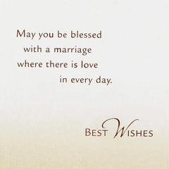When You've Found True Love Wedding Card