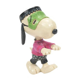 Jim Shore Peanuts Snoopy Monster Mini Figurine, 3.3"