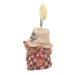 Jim Shore Heartwood Creek Werewolf With Moon Figurine, 5.1"