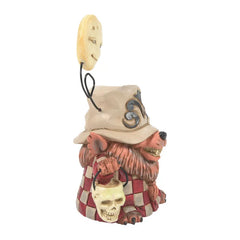Jim Shore Heartwood Creek Werewolf With Moon Figurine, 5.1"