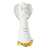 Love Lives On Angel Figurine, 8.5"