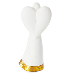 Love Lives On Angel Figurine, 8.5"