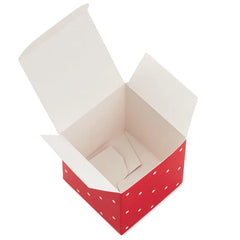 Joy to You 3-Pack Christmas Gift Boxes, Assorted Sizes and Designs