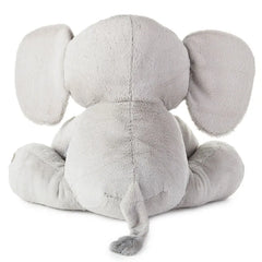 Baby Elephant Stuffed Animal, 20"