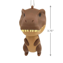 Jurassic Park T-Rex Shatterproof Hallmark Ornament