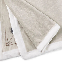 This Home Is Full of Faith Throw Blanket, 50x60