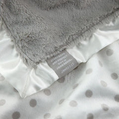 Cross Lovey Blanket