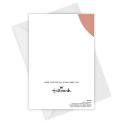 Kind Fun Wise Strong Papa Custom Father's Day Card