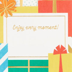 Happy You Day 3D Pop-Up Birthday Card