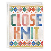 Close Knit That's Us Card