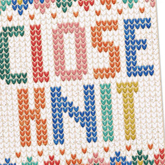 Close Knit That's Us Card
