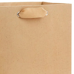 9.6" Kraft Medium Gift Bag
