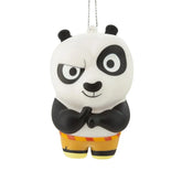 Kung Fu Panda Shatterproof Hallmark Ornament