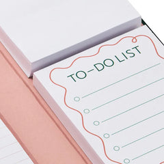 Lacey Chabert Collection Botanical Art Memo Pads in Folio, Set of 3