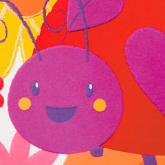 You're Wonderful Valentine's Day Card for Granddaughter