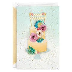 All-Around Beautiful Birthday Card