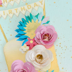 All-Around Beautiful Birthday Card