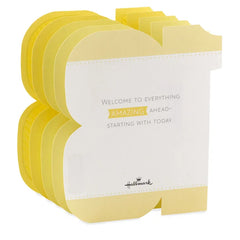 Welcome to Amazing 3D Pop-Up 18th Birthday Card