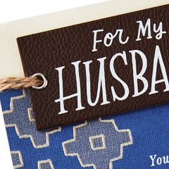The Amazing Man I Love Anniversary Card for Husband