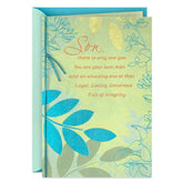 There's Only One You Birthday Card for Son