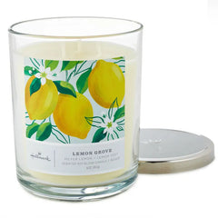 Lemon Grove 3-Wick Jar Candle, 16 oz.