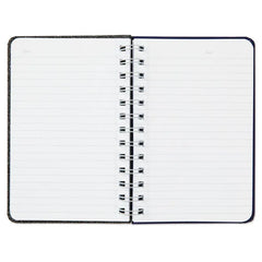 Less Bitter More Glitter Spiral Notebook