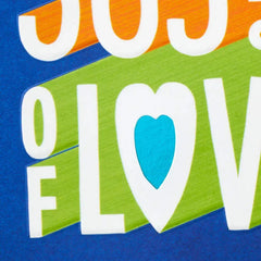 Another 365 Days of Love Anniversary Card for Couple