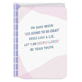 You Are Deeply Loved Encouragement Card