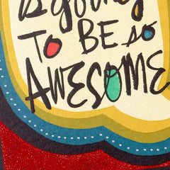 Today Will Be So Awesome Birthday Card for Brother