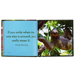 Life in the Sloth Lane: Slow Down and Smell the Hibiscus Book
