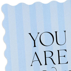 You Are Loved Birthday Card