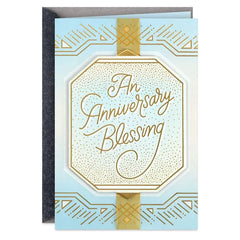 May the Sun Shine on Your Dreams Anniversary Card for Couple
