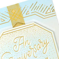 May the Sun Shine on Your Dreams Anniversary Card for Couple