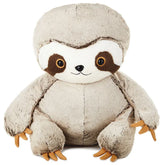 Light Brown Baby Sloth Stuffed Animal, 20"