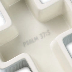 Confirmation Cross-Shaped Lidded Trinket Dish