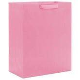 13" Light Pink Large Gift Bag