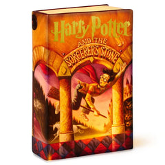 Harry Potter and the Sorcerer's Stone™ Book Tabletop Decoration With Light