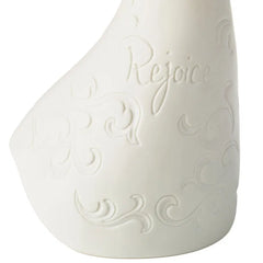 Joanne's Angels Rejoice Lighted Angel Figurine, 12"