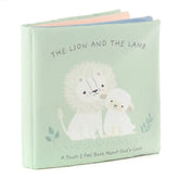 The Lion and The Lamb: A Touch & Feel Book About God's Love Cloth Book