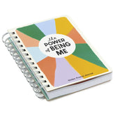 Little World Changersâ„¢ The Power of Being Me Prompted Journal With Stickers