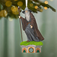 Lord of the Rings: The Fellowship of the Ring™ Collection Gandalf™ the Grey Ornament With Light and Sound