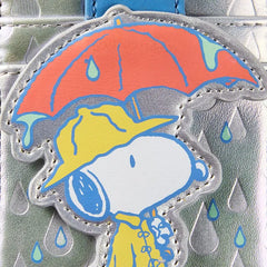 Loungefly Peanuts 75th Anniversary Card Holder