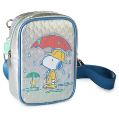Loungefly Peanuts 75th Anniversary Crossbody Bag