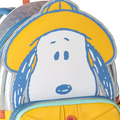 Loungefly Peanuts 75th Anniversary Mini Backpack