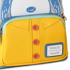 Loungefly Peanuts 75th Anniversary Mini Backpack