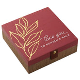 Love You to Heaven and Back Memory Box