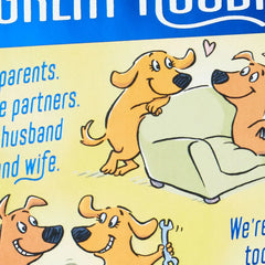 I'll Love You Forever Pop-Up Father's Day Card for Husband