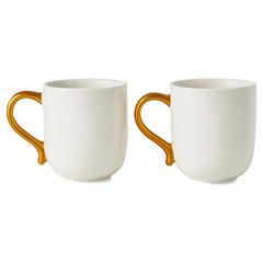 Lucky Me and Lucky You Mugs, Set of 2