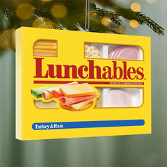 Kraft Lunchables™ Stack and Snack Ornament